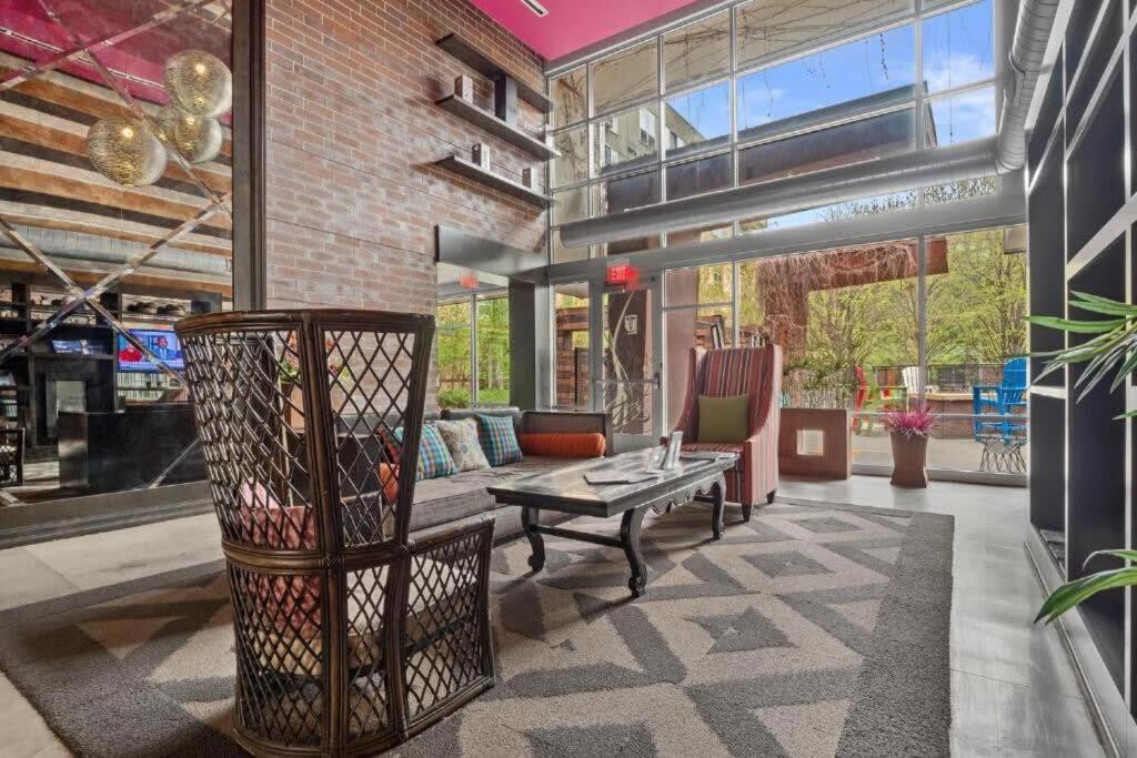 Apartment Cozysuites Mill District With Pool, Gym #06 Minneapolis