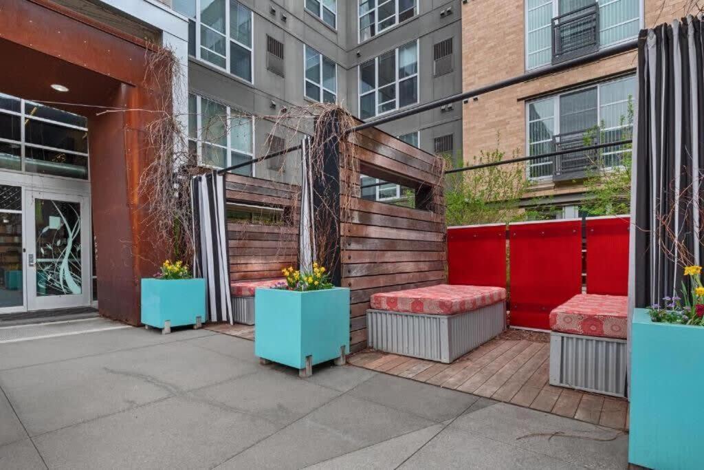 Cozysuites Mill District With Pool, Gym #06 Minneapolis