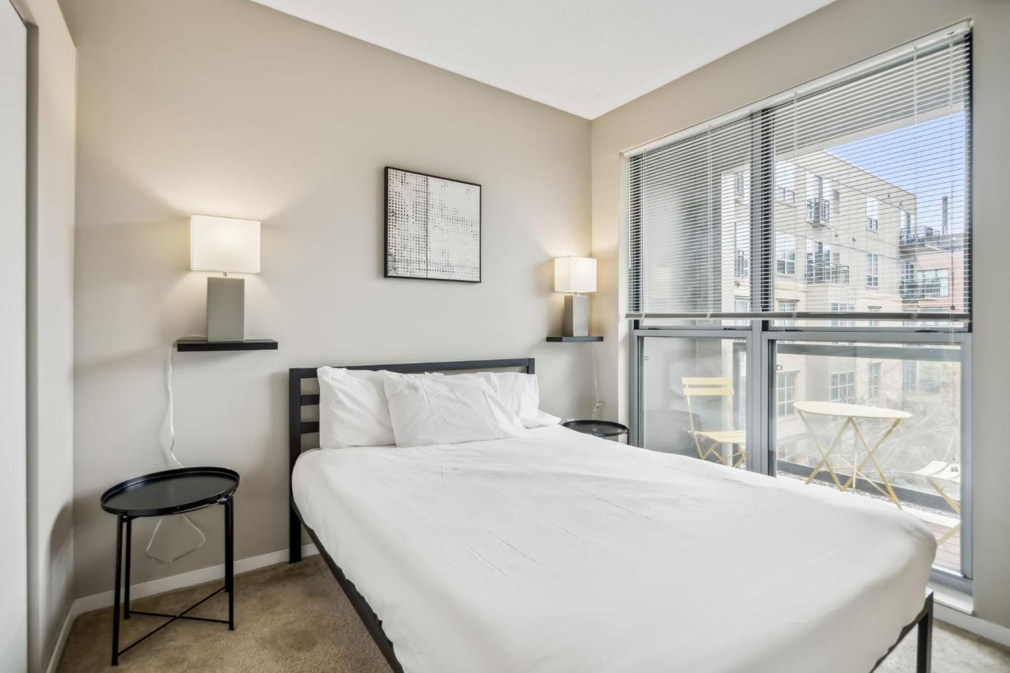 Apartment Cozysuites Mill District With Pool, Gym #06 *